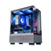 PC Gaming Sin 06 Đen | i5 12400F, RTX 3060