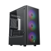 Vỏ máy tính Xigmatek MYX Air 3F - Black