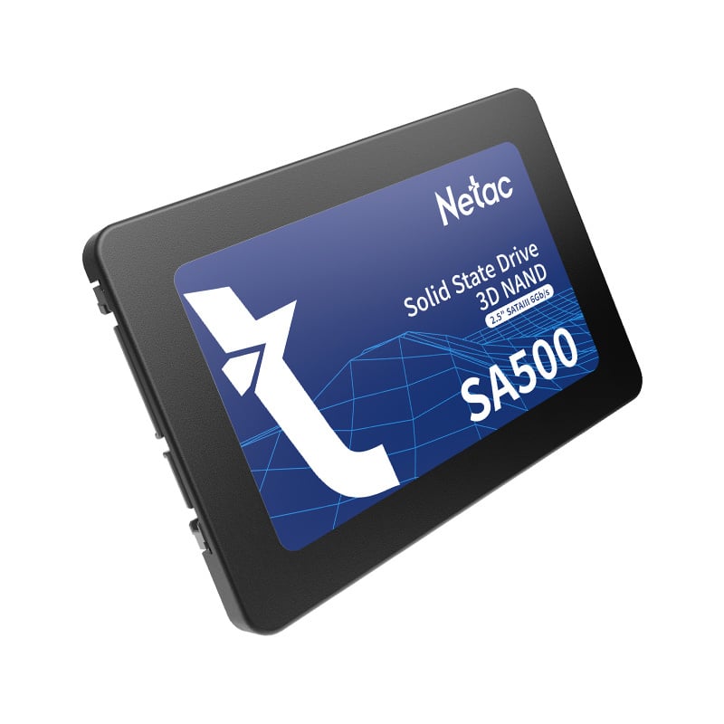 Ổ cứng SSD Netac SA500 128GB SATA III
