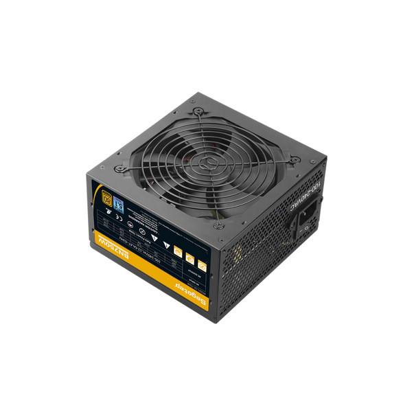 Nguồn Segotep BN750W 750W 80 Plus Bronze PCIe 5.1 Đen