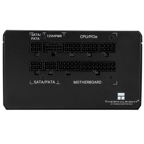 Nguồn Thermalright TB850 Đen 850W, 80 Plus Bronze, Full Modular