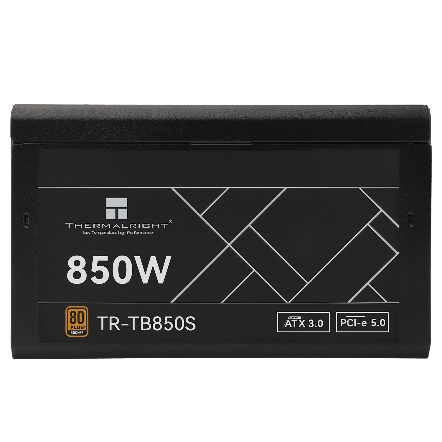 Nguồn Thermalright TB-850 850W 80 Plus Bronze Full Modular Đen phụ kiện Nguồn Thermalright TB-850 850W 80 Plus Bronze Full Modular Đen phụ kiện