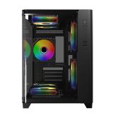 Vỏ máy tính Jetek CSGO2 Wukong Black