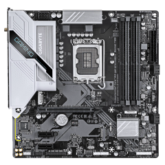 Mainboard Intel Gigabyte B760M Gaming Plus Wifi DDR4