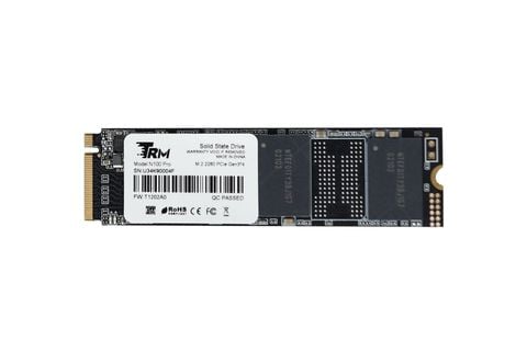 Ổ cứng SSD TRM N100 Pro 512GB M.2 NVMe PCIe Gen3 x4