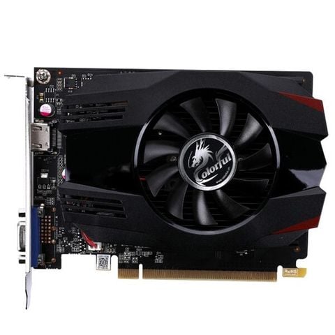 Card màn hình Colorful GT 1030 4G-V 4GB GDDR5