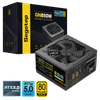 Nguồn Máy Tính Segotep GN850W ATX 3.0 | Đen, 850W, 80+ Gold
