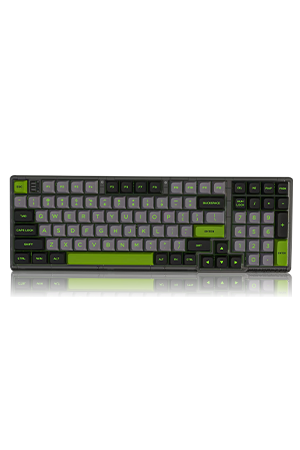 Bàn Phím Cơ Motospeed CK980 RGB GAMING 2025