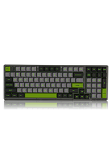 Phím Cơ Motospeed CK980 (Brown Switch Đen) Có Dây