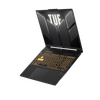 Laptop ASUS TUF Gaming F16 FX607JU-N3139W (i7-13650HX | RTX4050 | 16 inch WUXGA | 16GB | 512GB | Win 11 Home | Xám)