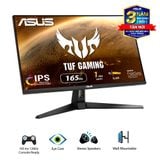 Màn hình ASUS TUF GAMING VG279Q1A 27 INCH IPS 165Hz G-Sync