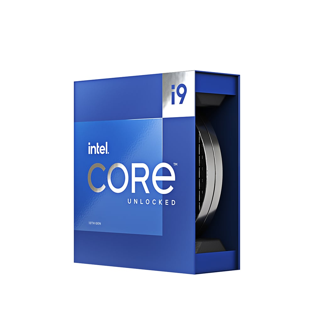 CPU Intel Core I9 13900K (5.80 GHz, 24 Nhân 32 Luồng)