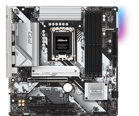 Mainboard Asrock B760M Pro RS DDR5