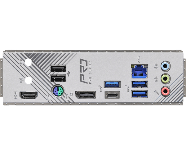 Mainboard Asrock B760M Pro RS DDR5