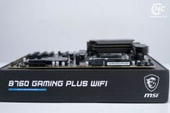 Mainboard Intel MSI B760 GAMING PLUS WIFI DDR5