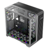 VỎ CASE 1ST PLAYER RT7 (Đen/Trắng, ATX/M-ATX)