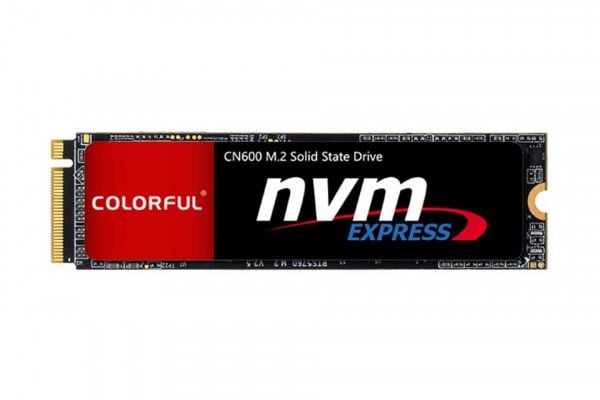 Ổ cứng SSD Colorful CN600 256GB M.2 NVMe 2280 PCIe