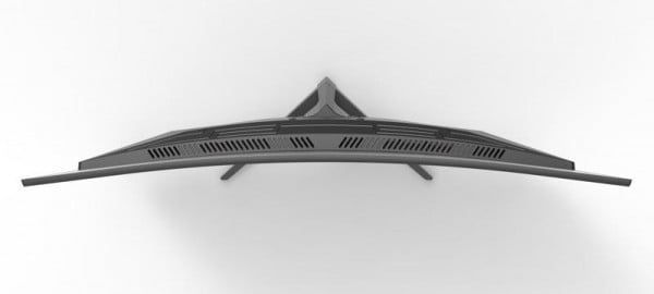 Màn Hình Cong HKC ANTTEQ ANT 24F242 24 inch FHD 75Hz 8Ms Curved