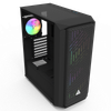 Vỏ case Montech AIR X ARGB Đen Trắng