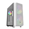 Vỏ case Montech AIR X ARGB Đen Trắng
