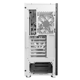 Vỏ case Montech AIR X ARGB Đen Trắng