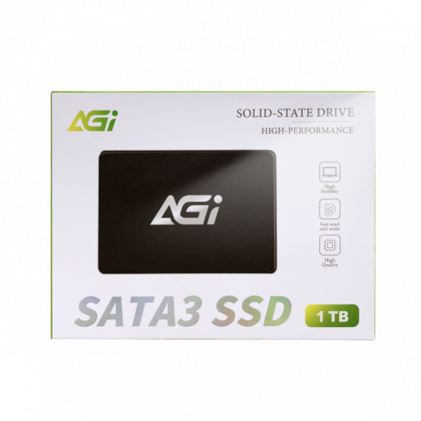 Ổ cứng SSD AGI AI238 256GB SATA III