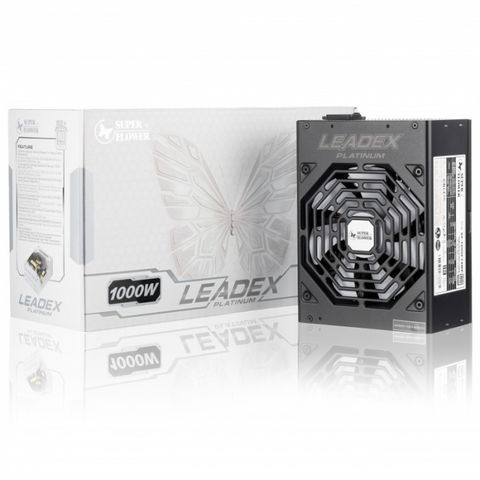 Nguồn SuperFlower Leadex Platinum SE 1000W