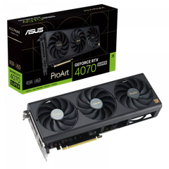 Card màn hình Asus ProArt RTX 4070 Super 12GB GDDR6X