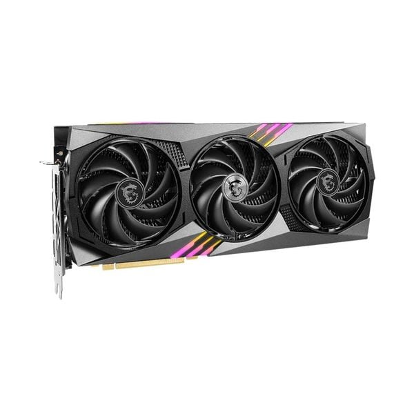 Card màn hình GeForce RTX 4070 Gaming X Trio 12GB Cũ