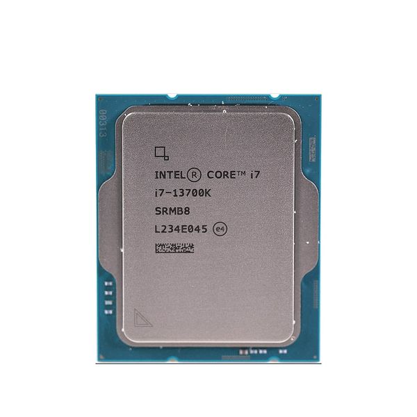 CPU Intel Core I7 13700K (5.40 GHz, 16 Nhân 24 Luồng) - Tray New