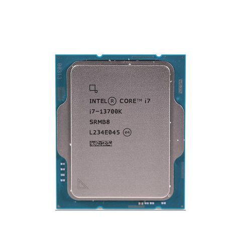 CPU Intel Core I7 13700K (5.40 GHz, 16 Nhân 24 Luồng) - Tray