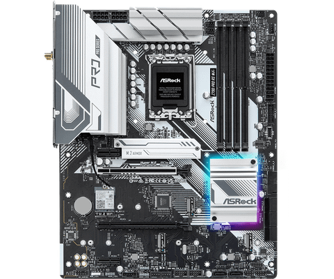 Mainboard Asrock Z790 Pro RS WiFi DDR5