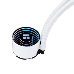 Tản nhiệt nước AIO Thermalright Frozen Notte 360 ARGB Black - White