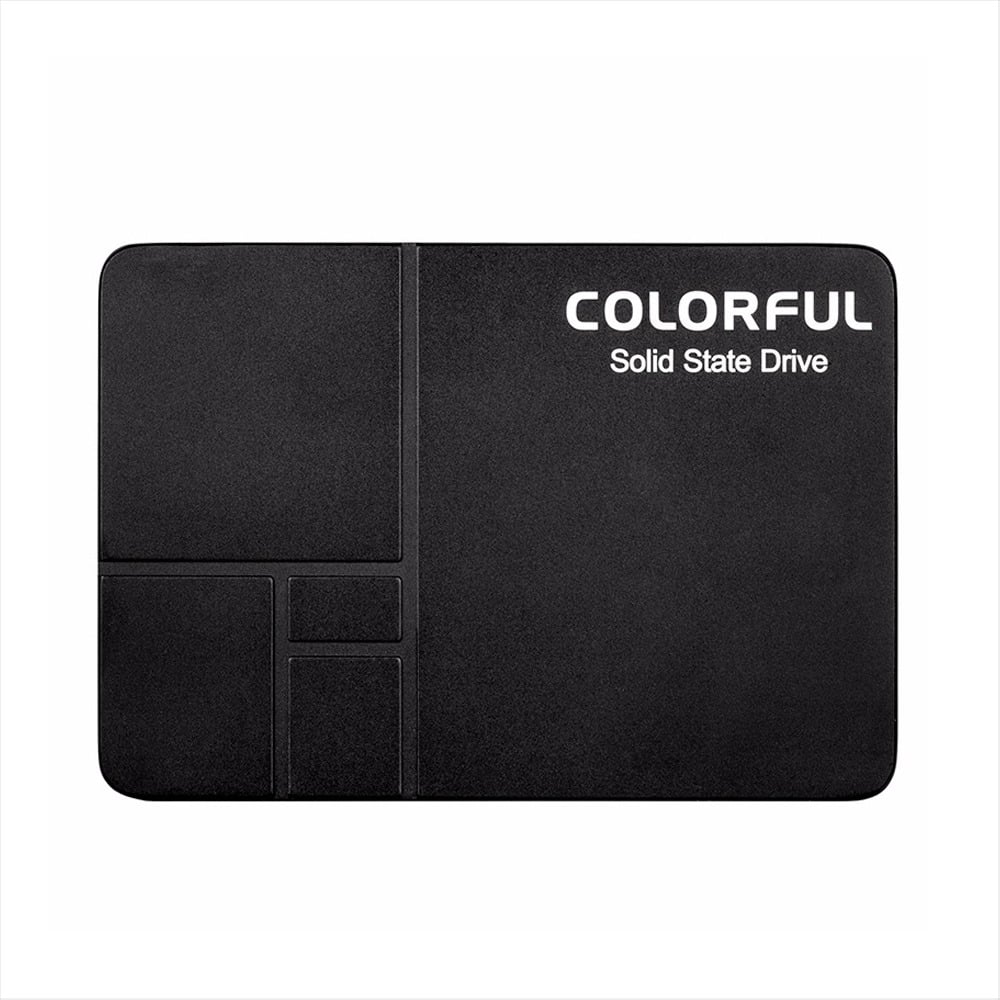 Ổ cứng SSD Colorful SL500 128GB SATA III