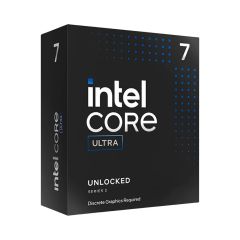 CPU Intel Core Ultra 7 265KF (5.5GHz, 20 Nhân 20 Luồng)