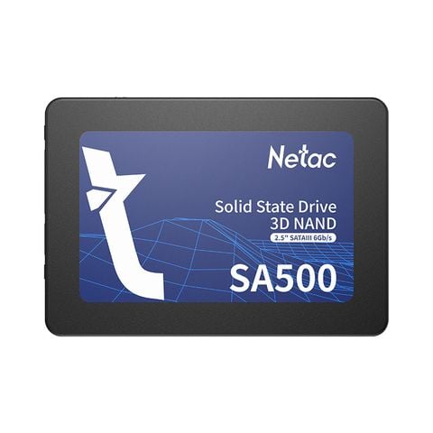 Ổ cứng SSD Netac SA500 256GB SATA III