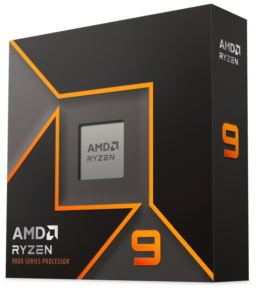 CPU AMD Ryzen 9 9950X (5.70 GHz, 16 Nhân 32 Luồng)
