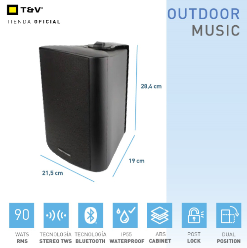 Loa Bluetooth Thonet And Vander FLECK 9 GEN 2