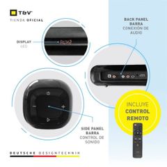 Loa Bluetooth Thonet & Vander KINO 2.1