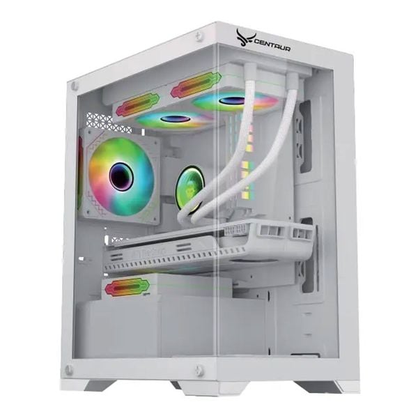 PC Gaming Sin 09 Trắng | i3 12100F, GTX 1650
