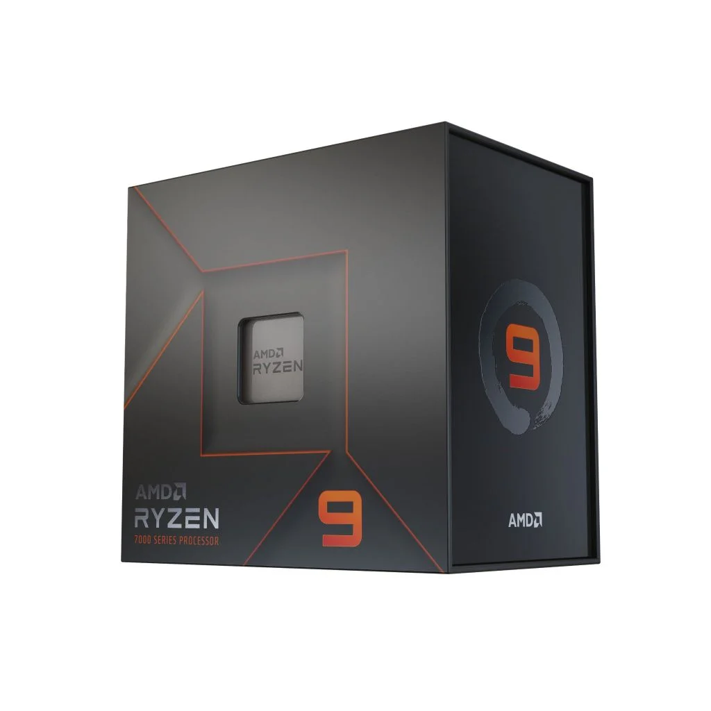 CPU AMD Ryzen 9 7900X (5.60 GHz, 12 Nhân 24 Luồng)