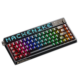 Phím Cơ Machenike KT68 Pro (North Pole Switch Đen) Không Dây