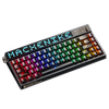 Phím Cơ Machenike KT68 Pro (North Pole Switch Đen) Không Dây