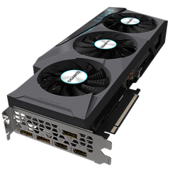 Card màn hình Gigabyte RTX 3080 Ti Eagle 3 Fan 12GB Cũ