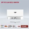 Màn hình VSP VC242i | IPS | Phẳng | 100Hz | Trắng