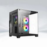 VỎ CASE COOLERPLUS CPC-X36B - ĐEN
