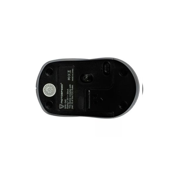 CHUỘT KHÔNG DÂY VĂN PHÒNG MOTOSPEED G40
