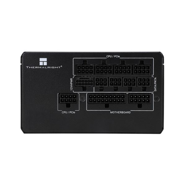 Nguồn Thermalright TG-1200 1200W 80 Plus Gold Full Modular Đen