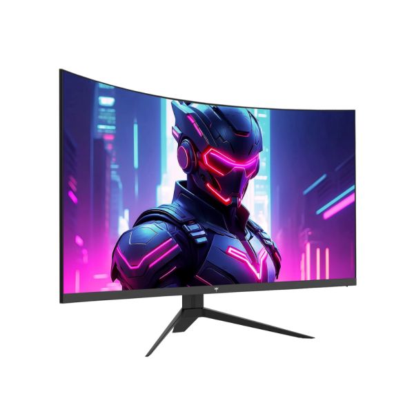Màn hình Cong Gaming KTC H32S17F 32 inch (FHD, HVA, 240Hz, 1ms)