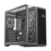 VỎ CASE 1ST PLAYER RT7 (Đen/Trắng, ATX/M-ATX)